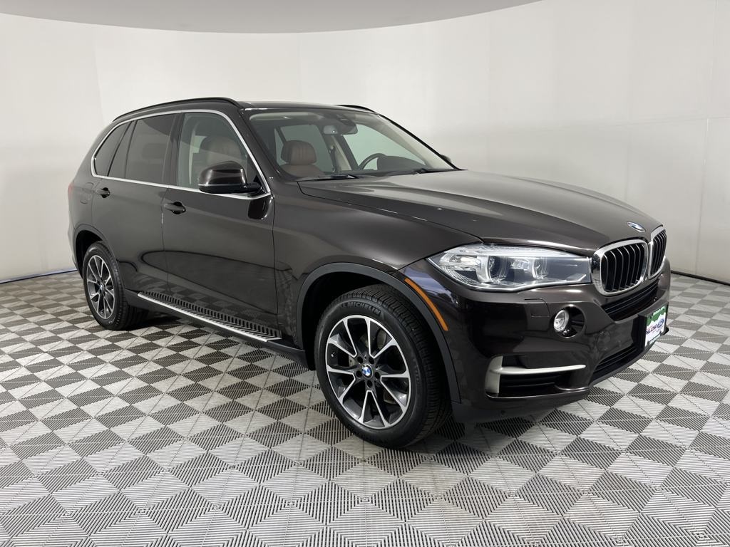2016 BMW X5