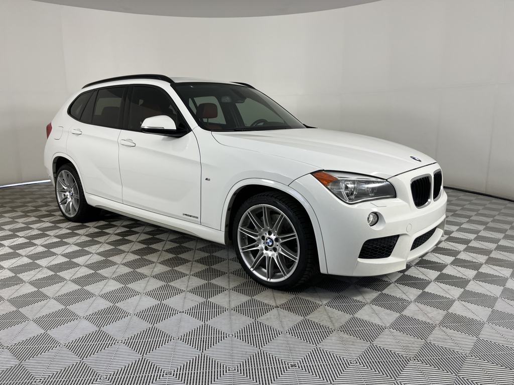 2014 BMW X1