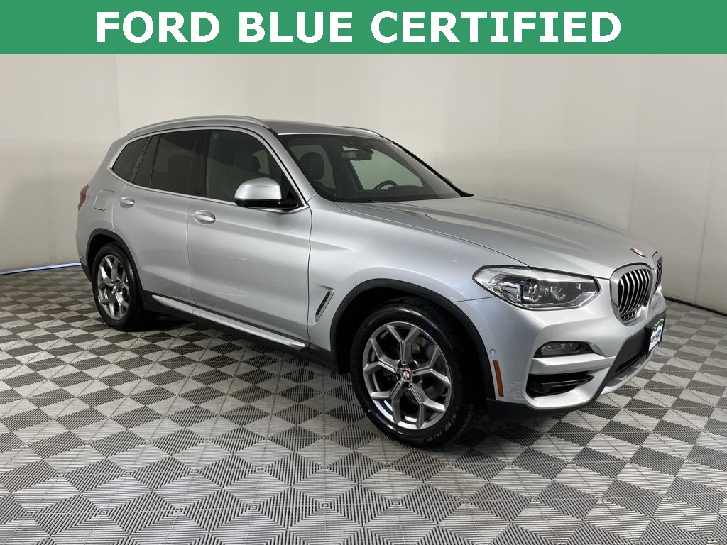 2021 BMW X3