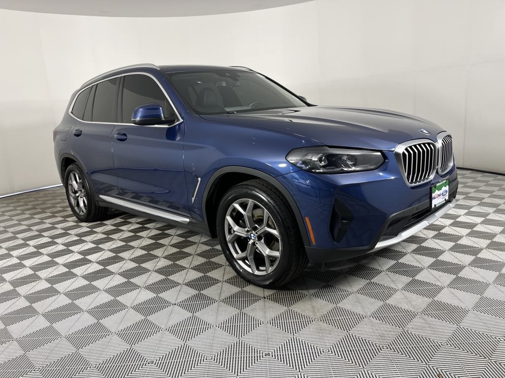 2022 BMW X3