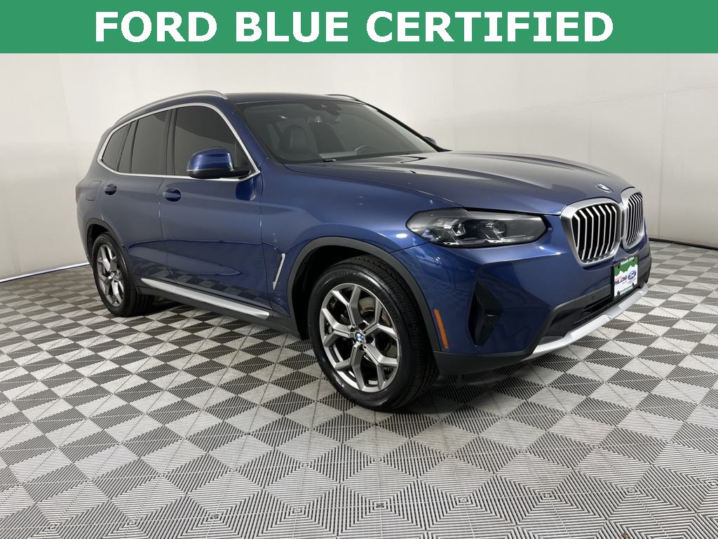2022 BMW X3