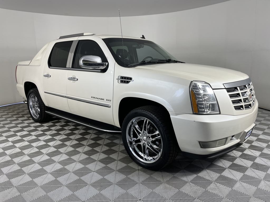 2012 Cadillac Escalade Ext