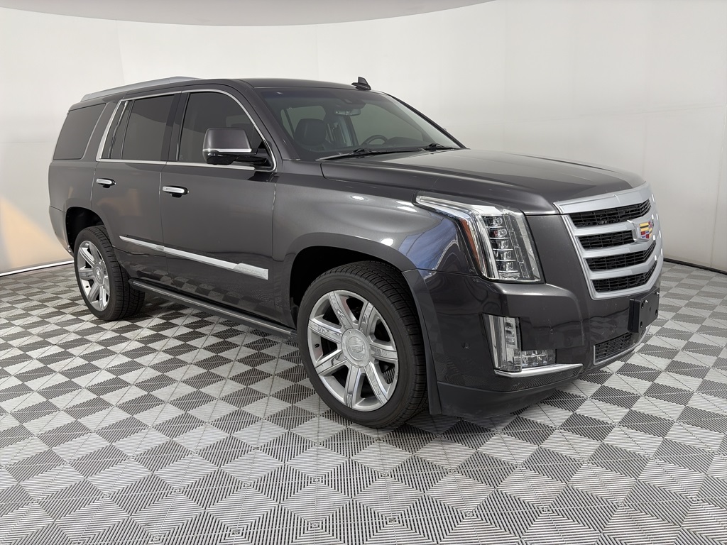 2018 Cadillac Escalade Premium Luxury