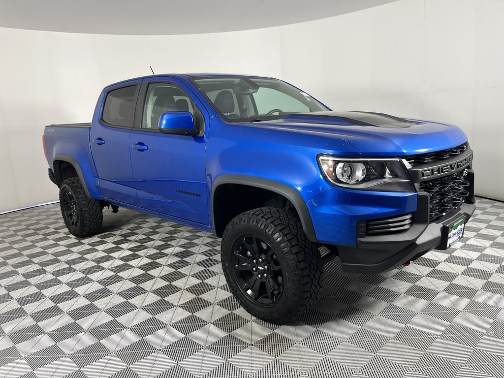 2022 Chevrolet Colorado