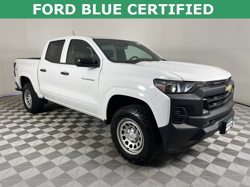 2023 Chevrolet Colorado