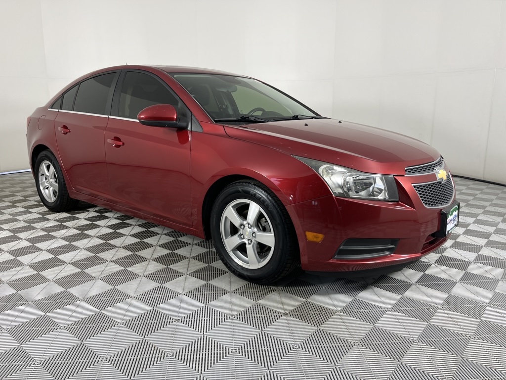2012 Chevrolet Cruze