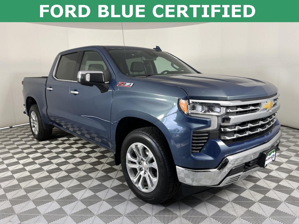 2024 Chevrolet Silverado 1500