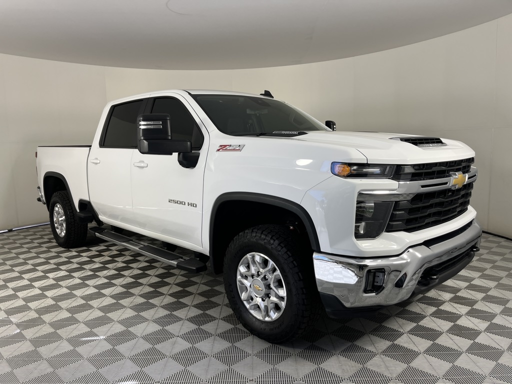 2024 Chevrolet Silverado 2500hd