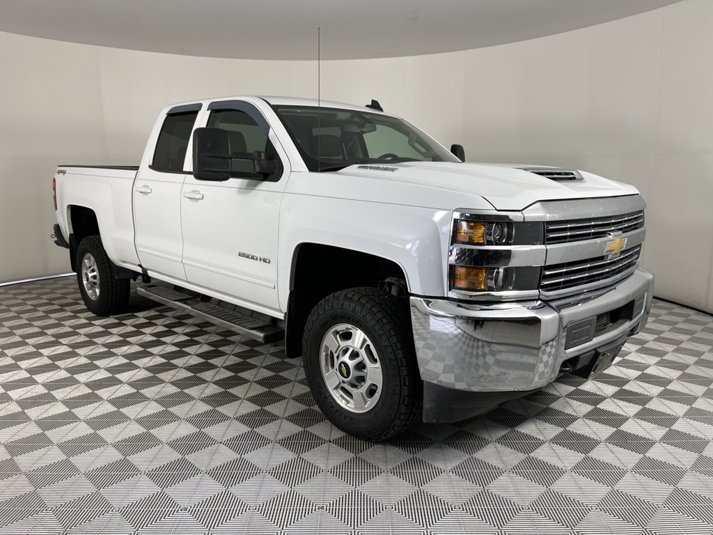 2017 Chevrolet Silverado 2500hd