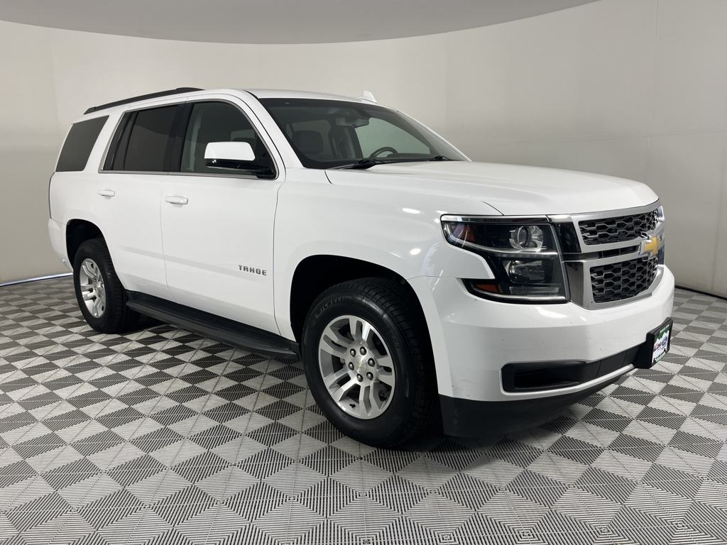 2018 Chevrolet Tahoe