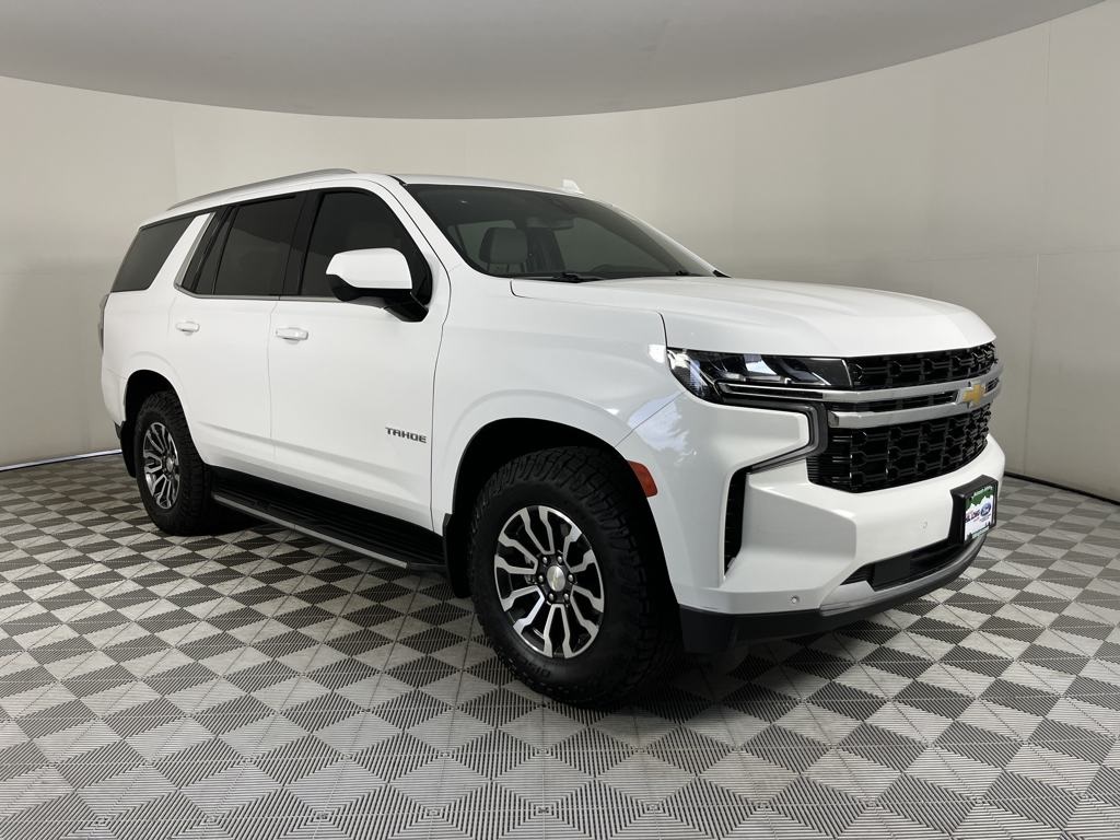 2021 Chevrolet Tahoe