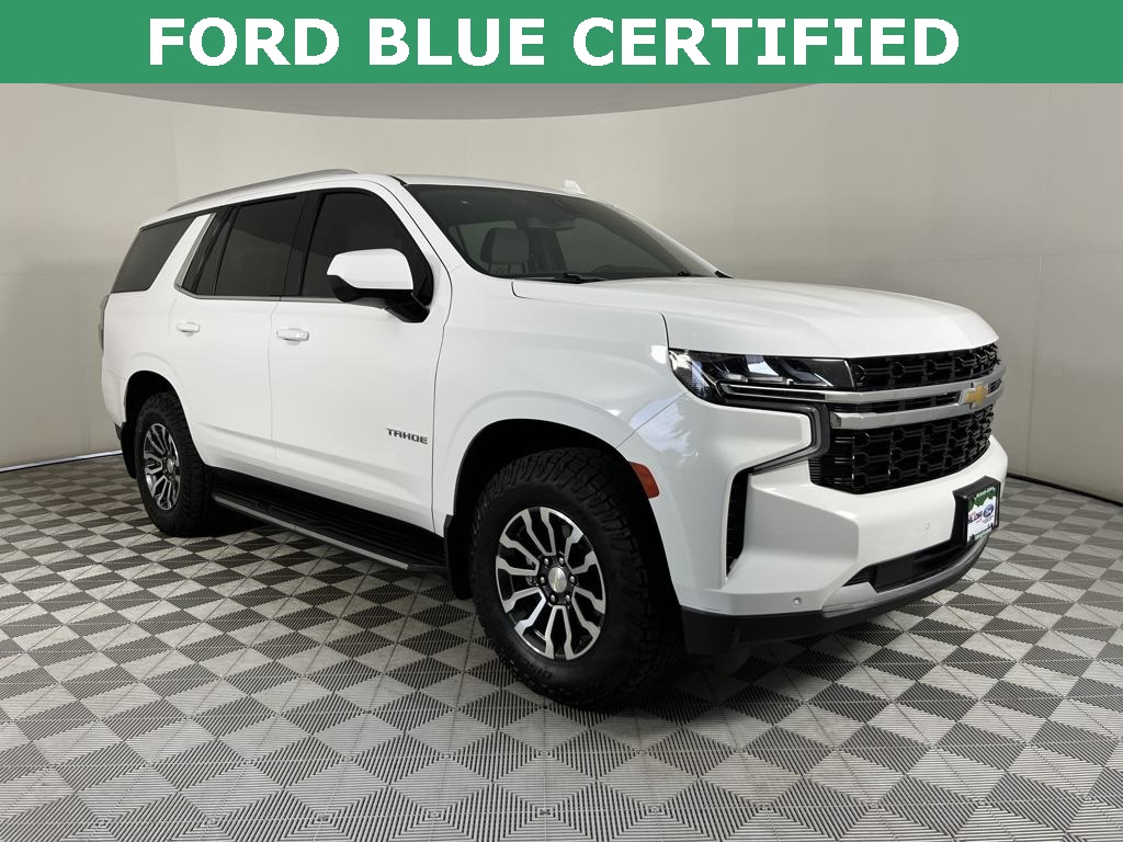2021 Chevrolet Tahoe