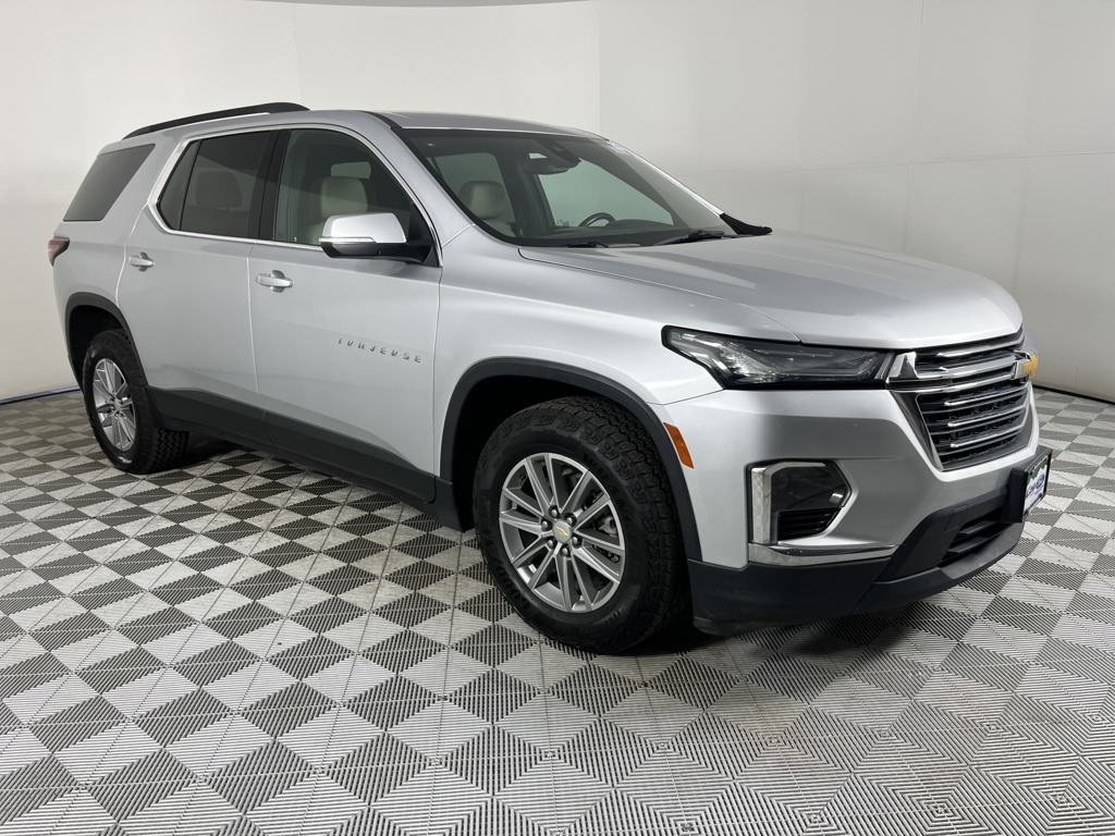 2022 Chevrolet Traverse
