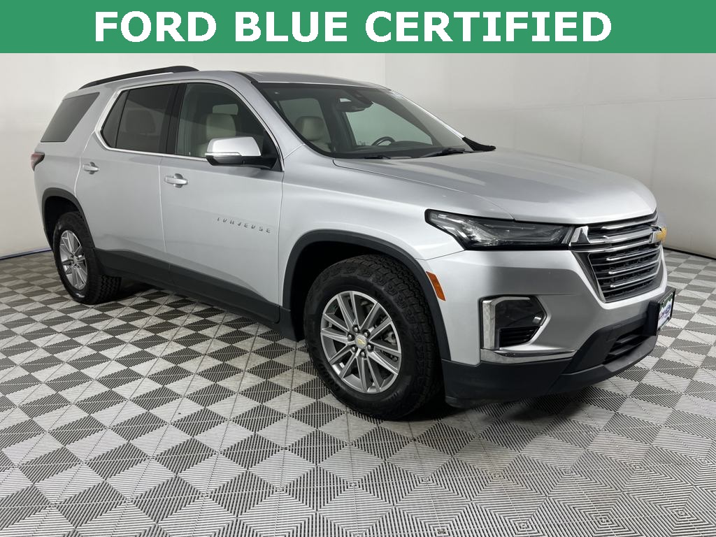 2022 Chevrolet Traverse