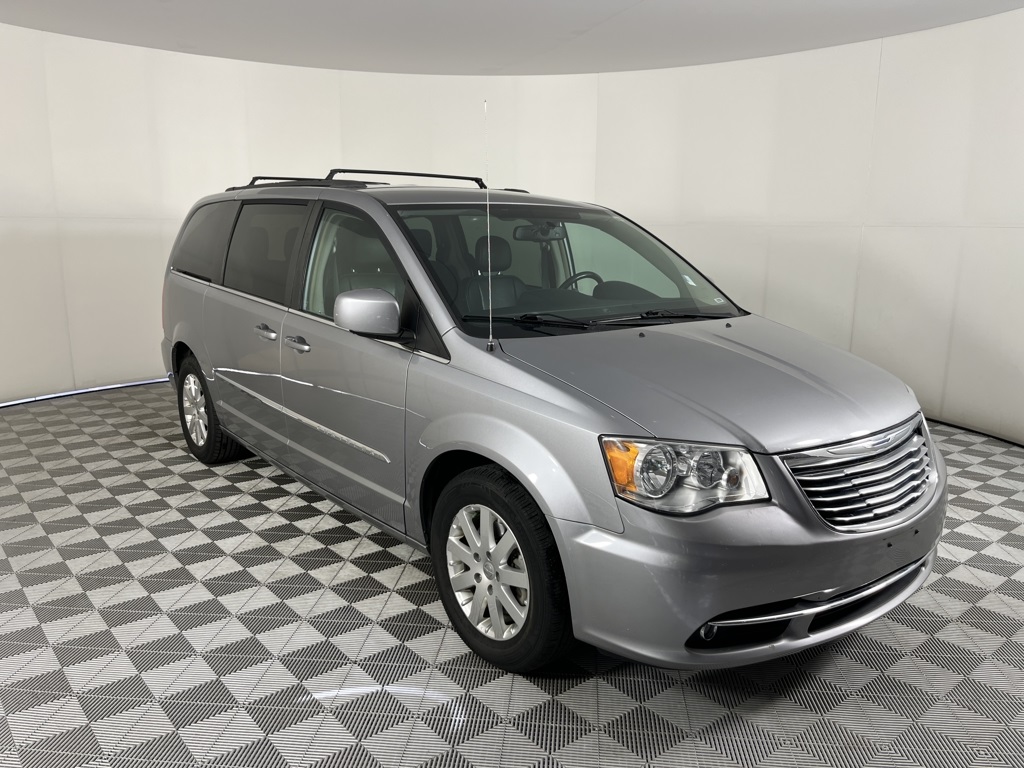 2015 Chrysler Town & Country