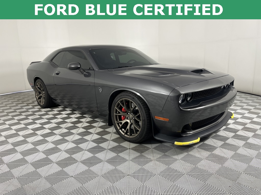 2016 Dodge Challenger
