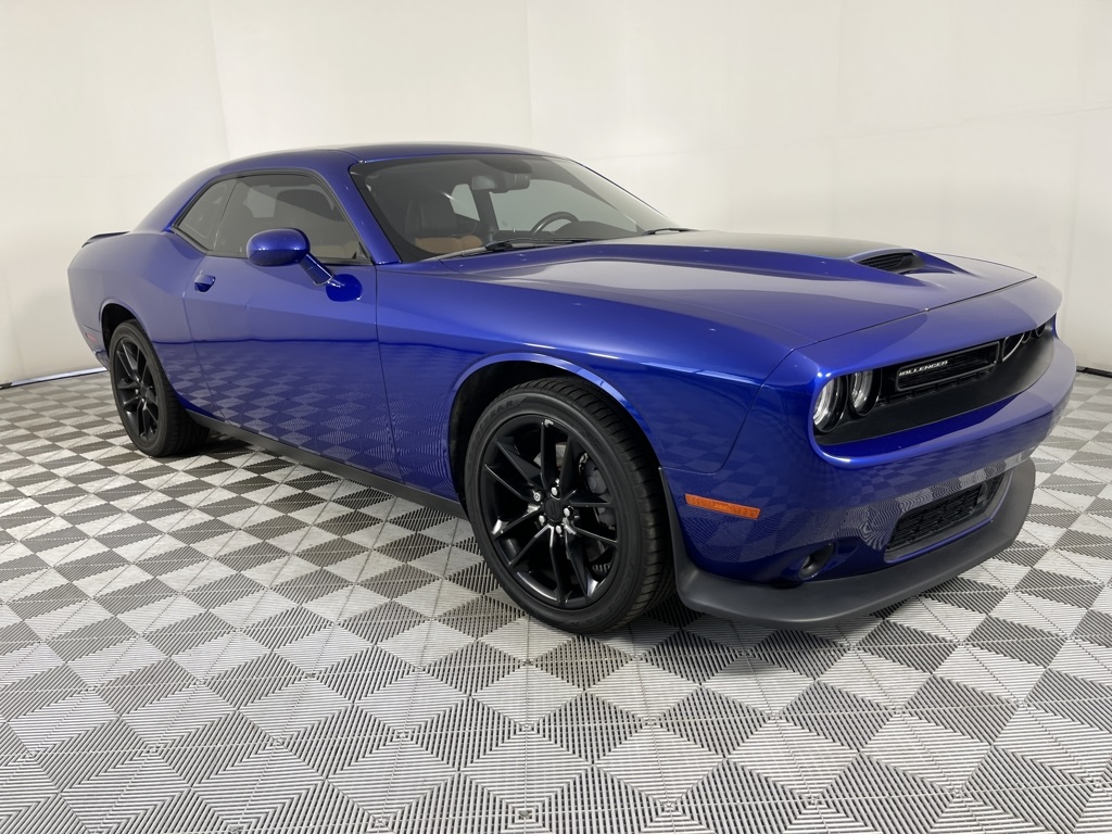 2021 Dodge Challenger