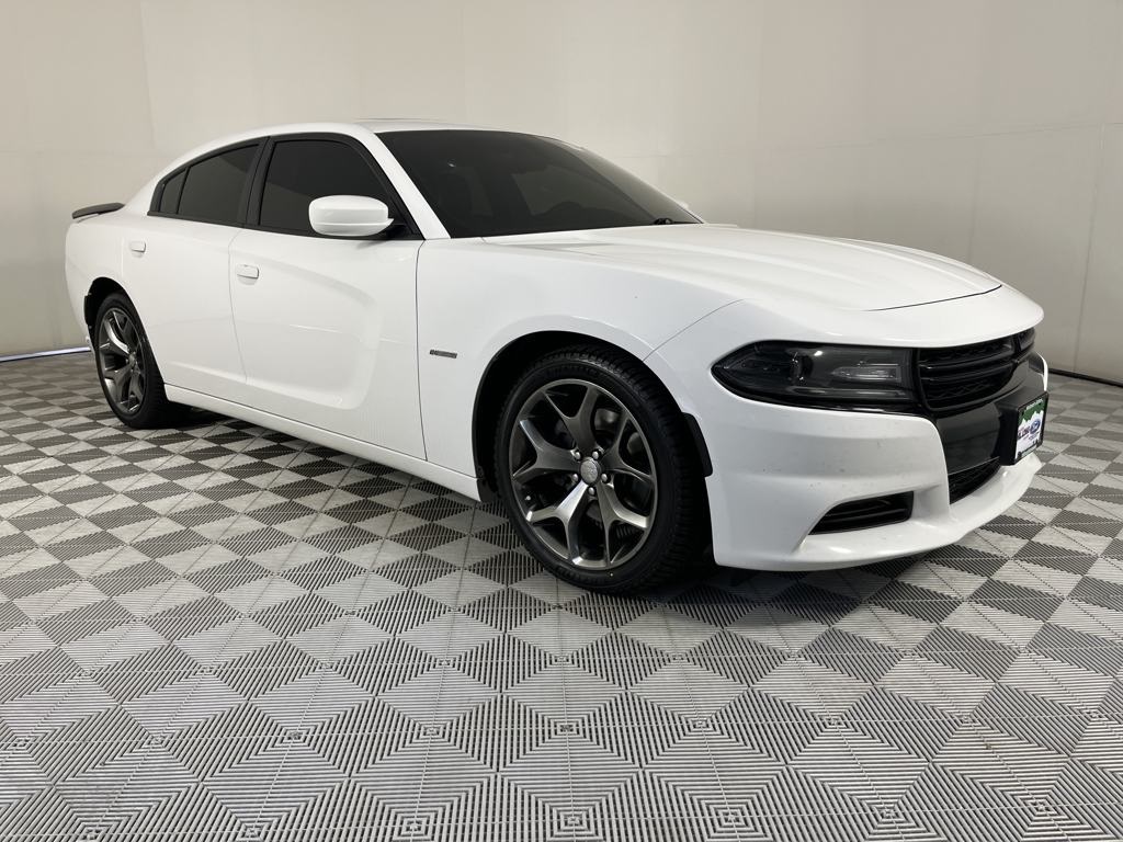 2016 Dodge Charger