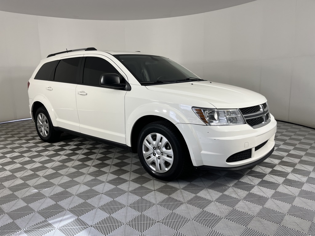 2018 Dodge Journey