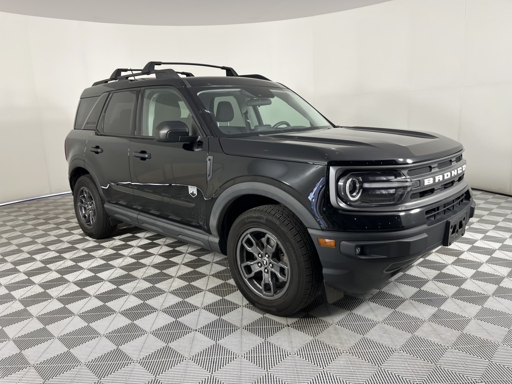 2021 Ford Bronco Sport