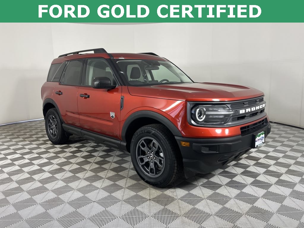 2024 Ford Bronco Sport