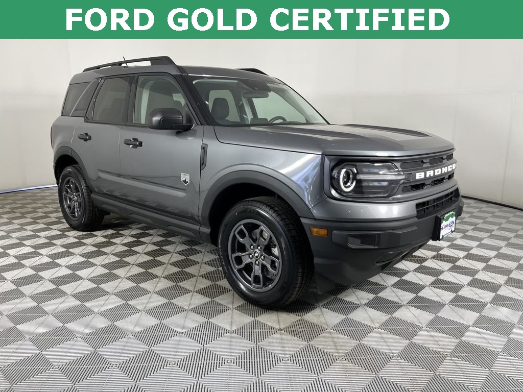 2024 Ford Bronco Sport