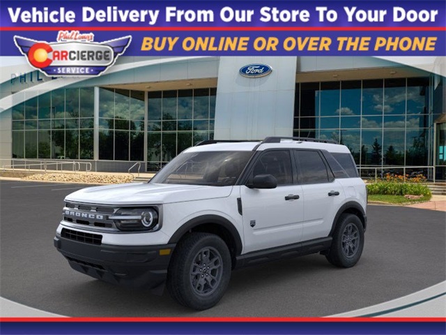 2024 Ford Bronco Sport