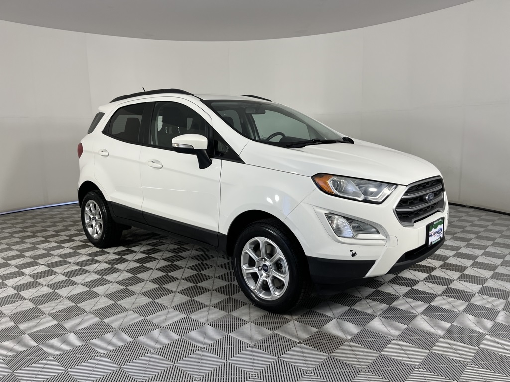 2018 Ford Ecosport