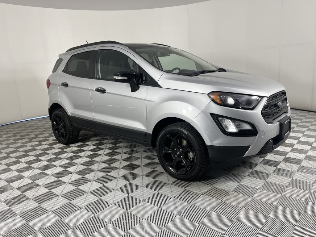 2022 Ford Ecosport