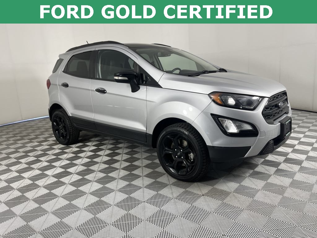 2022 Ford Ecosport