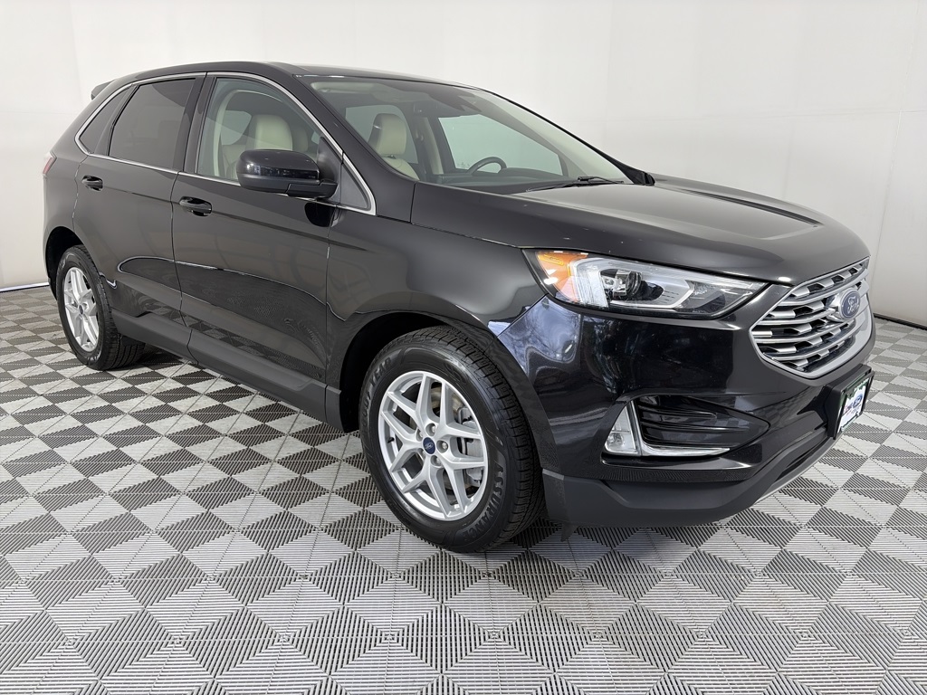 2021 Ford Edge