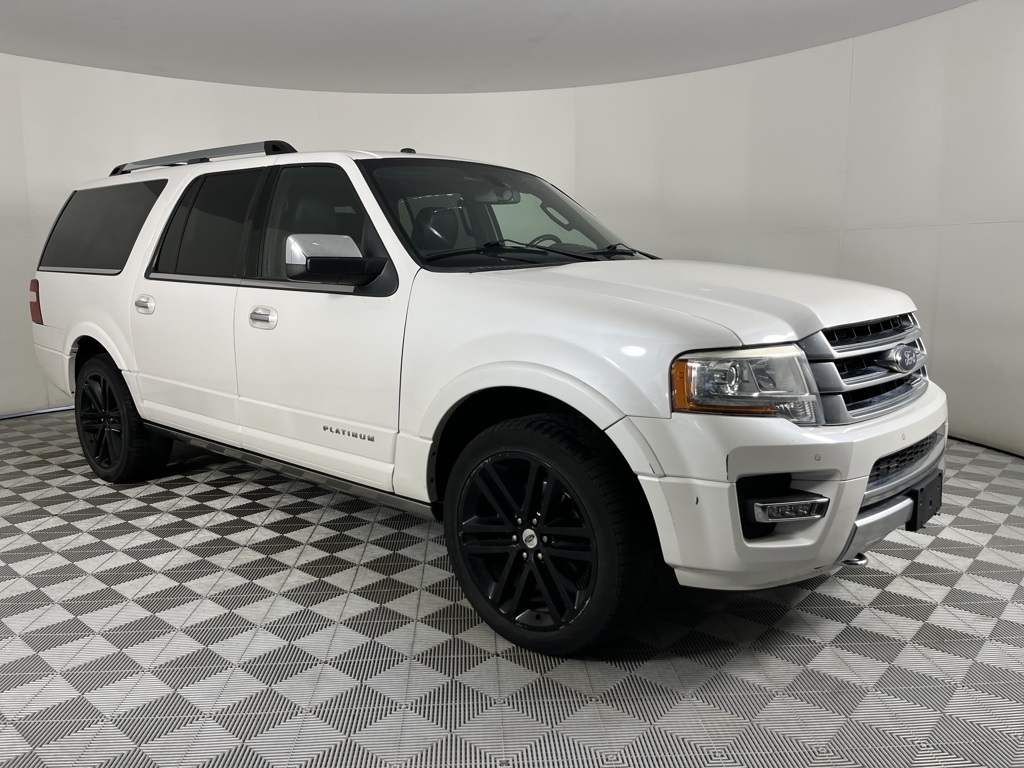 2016 Ford Expedition El