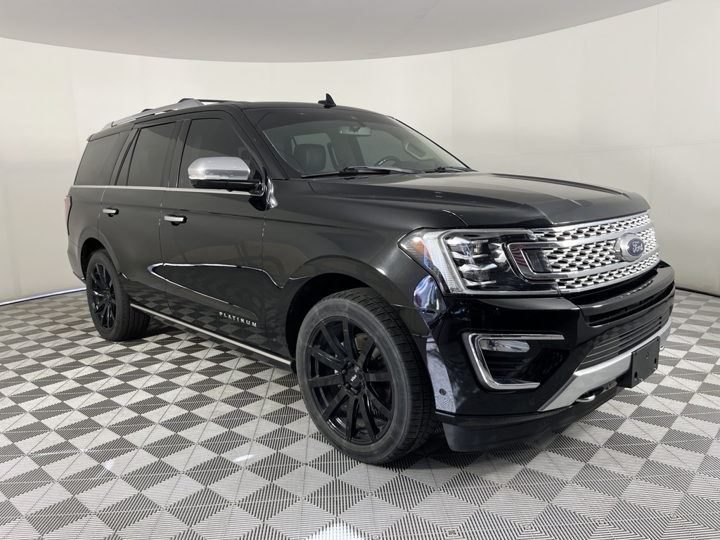 2018 Ford Expedition