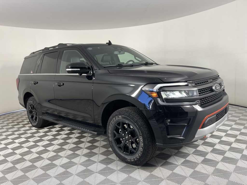 2022 Ford Expedition