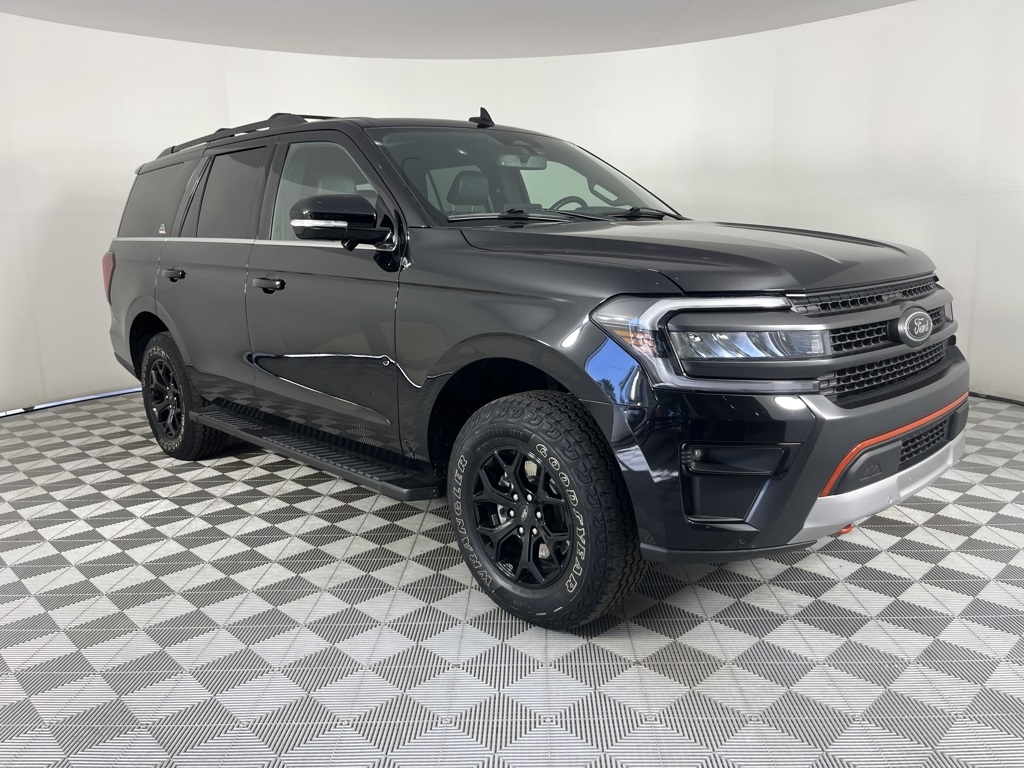2022 Ford Expedition