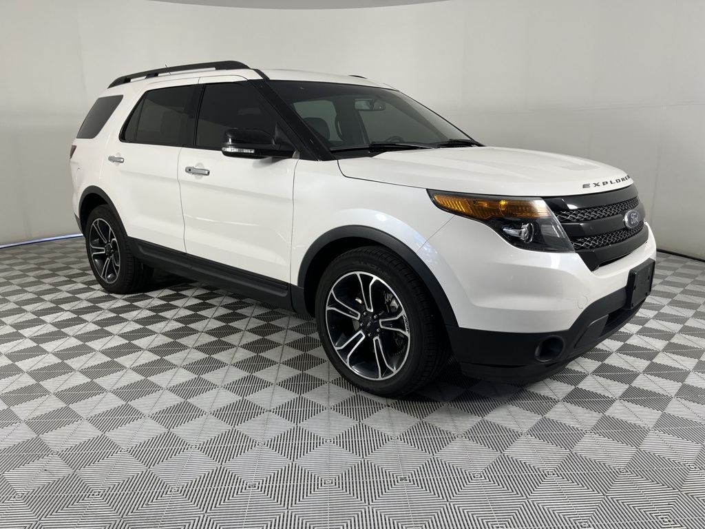 2013 Ford Explorer