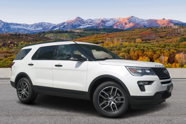 2019 Ford Explorer