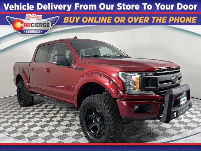 2019 Ford F-150