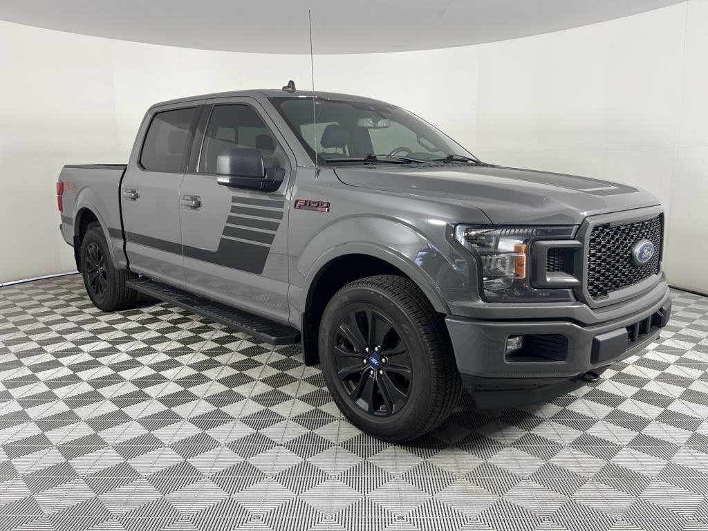 2020 Ford F-150