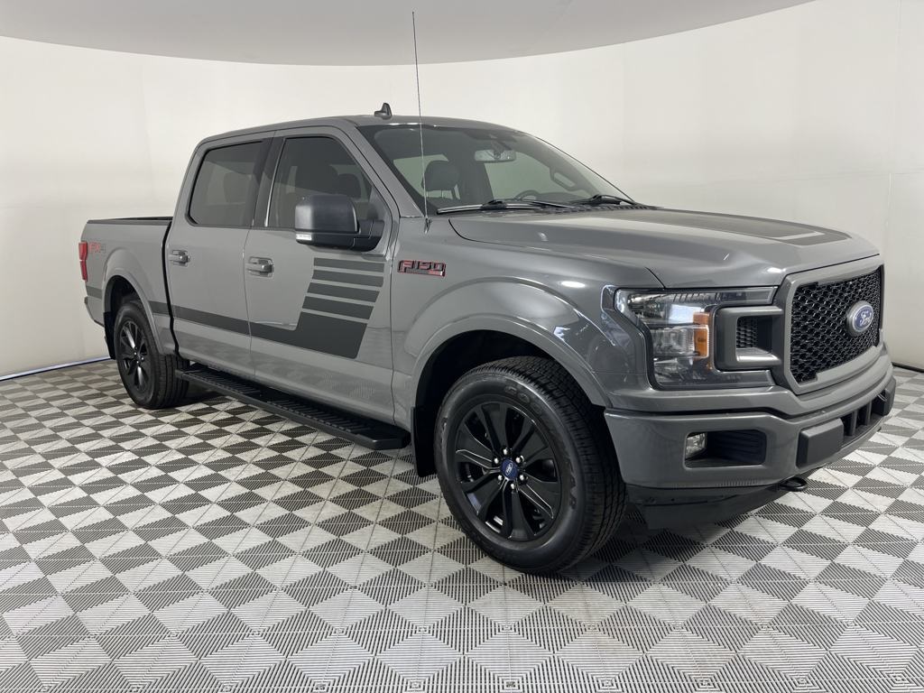 2020 Ford F-150