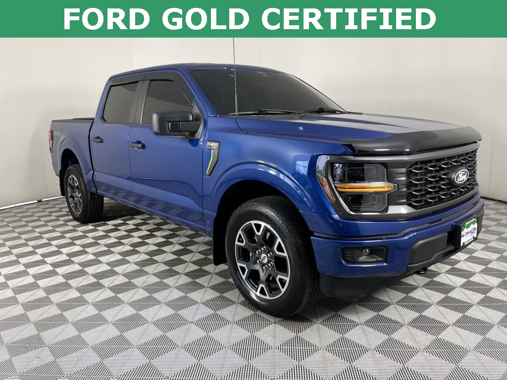 2024 Ford F-150