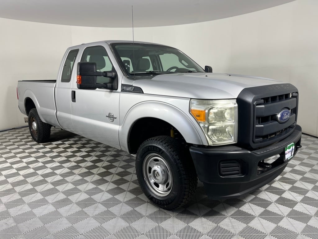 2015 Ford Super Duty F-250 Srw