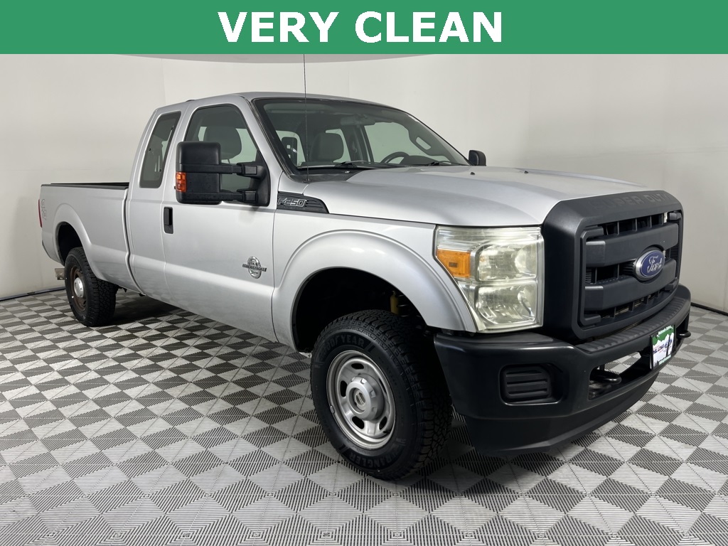 2015 Ford Super Duty F-250 SRW XL