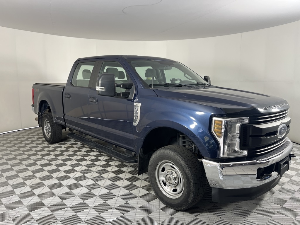 2019 Ford Super Duty F-250 Srw