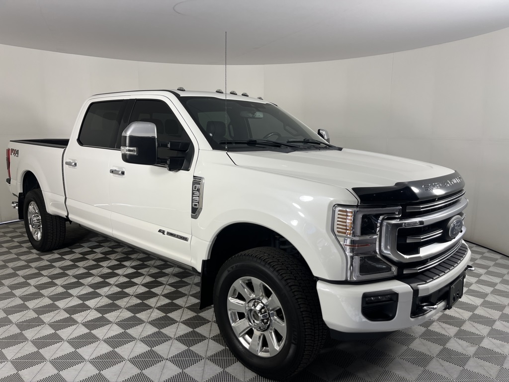 2022 Ford Super Duty F-350 Srw