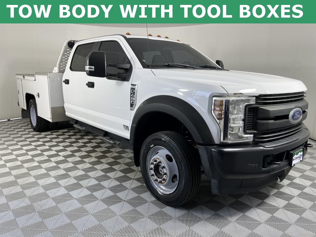 2019 Ford Super Duty F-450 Drw