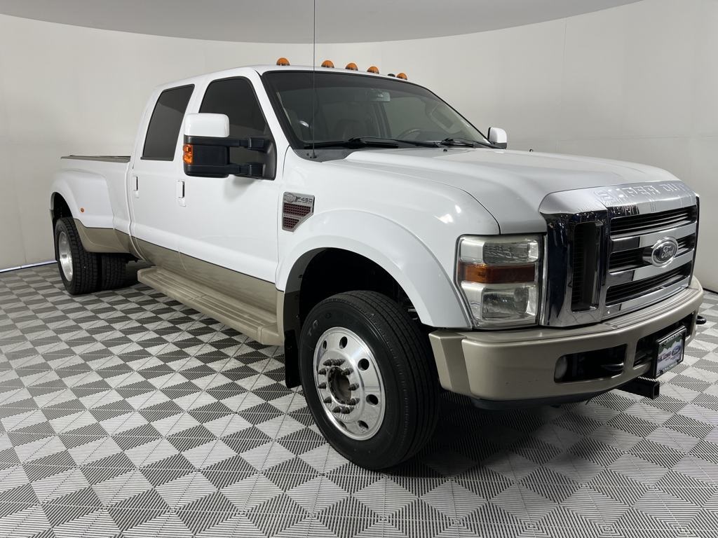 2008 Ford Super Duty F-450