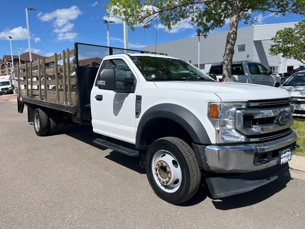 2020 Ford Super Duty F-550 Drw