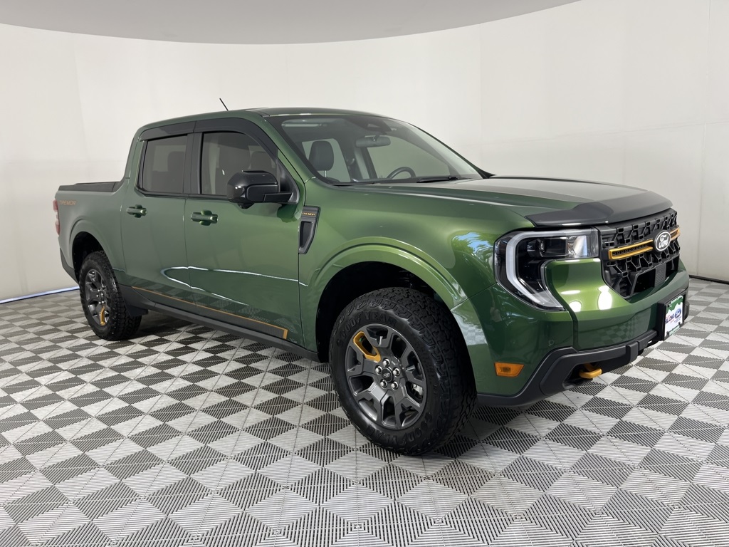 2025 Ford Maverick