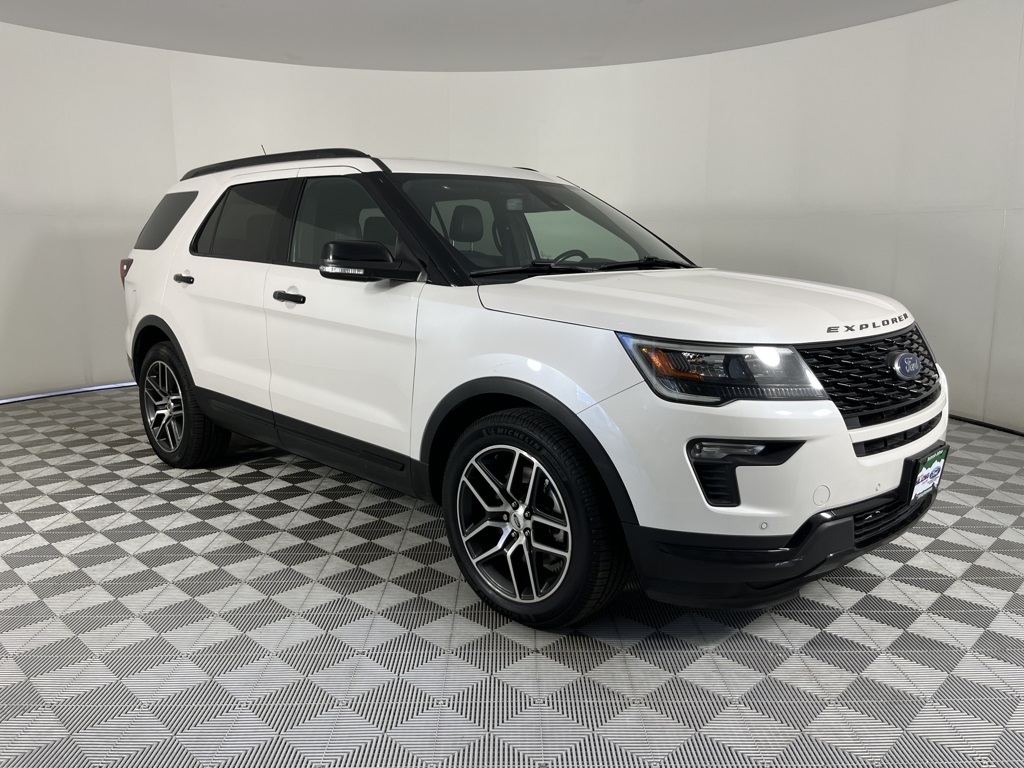 2019 Ford Explorer